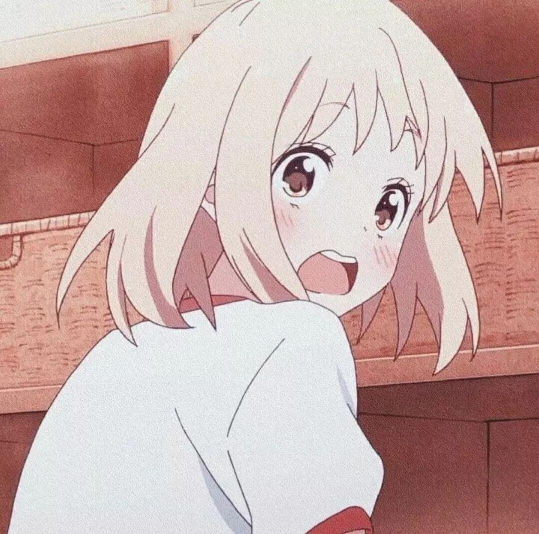有哪些温柔治愈的动漫女头