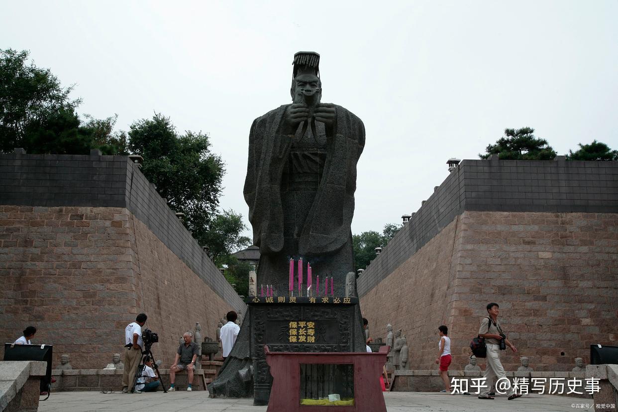 春秋第一霸主——晋文公一生颠沛流离,晚年是如何成就一番霸业 - 知乎