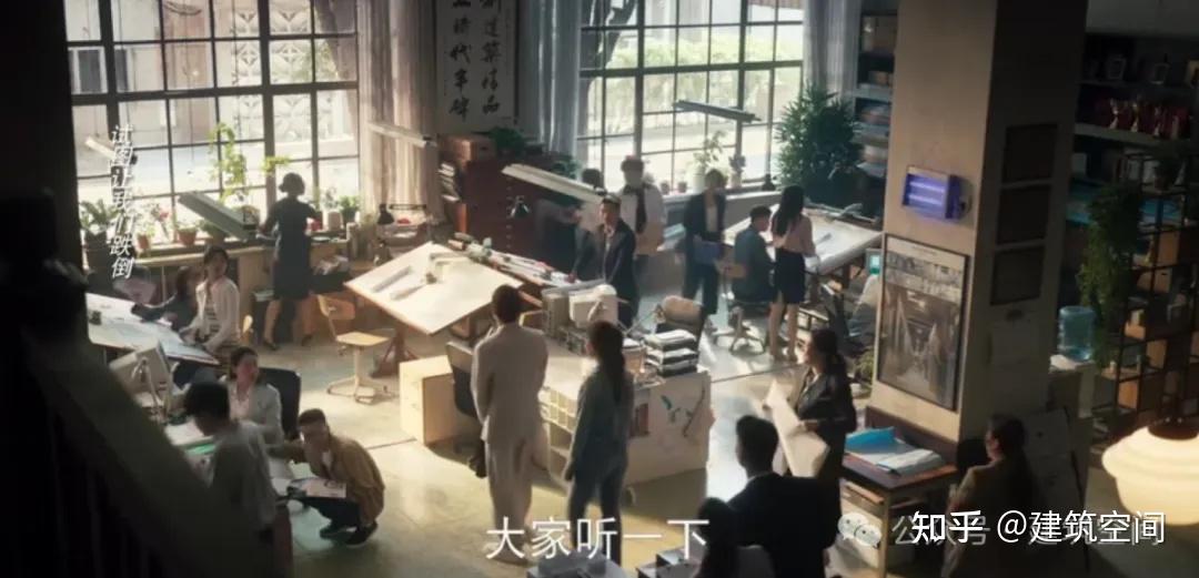 《玫瑰的故事》,佟大为又演建筑师! - 知乎