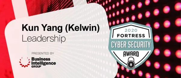 全球网络安全领导者评选 长亭科技杨坤成唯一个人获奖者 知乎
