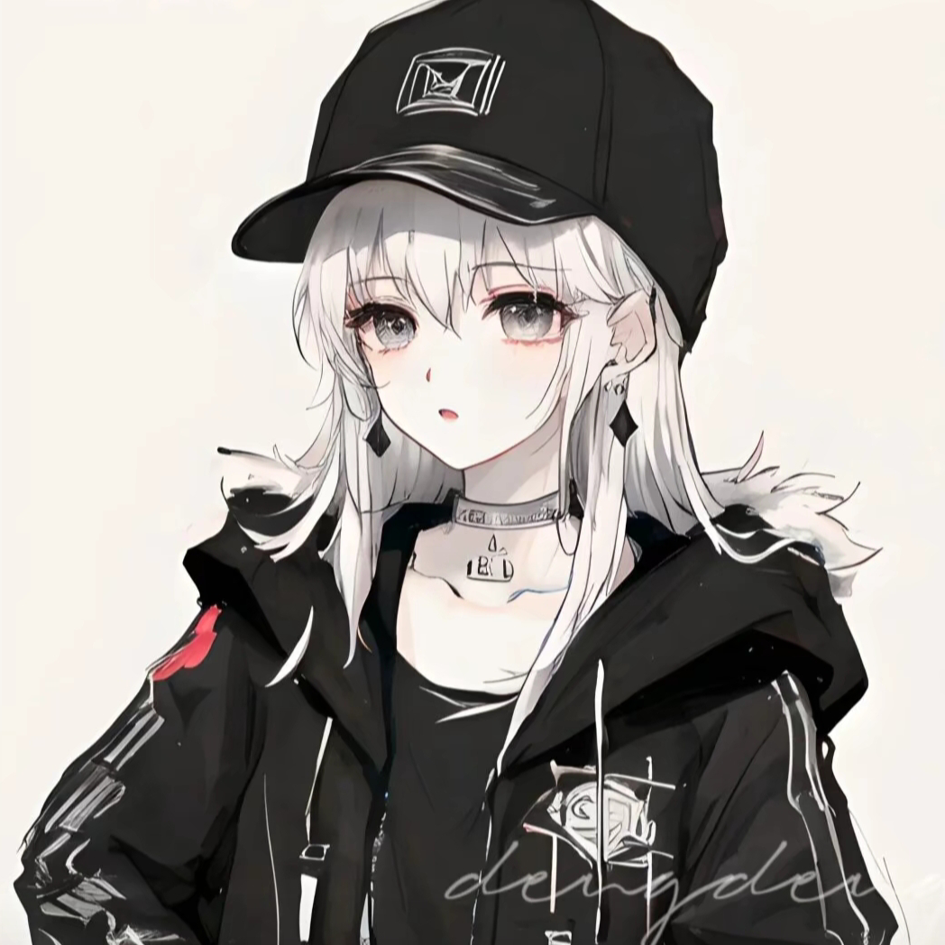 动漫女头高质量宝藏动漫头像