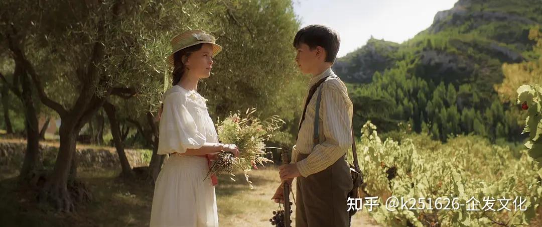 《秘密的时光》:以孩童的视角审视世界 - 知乎