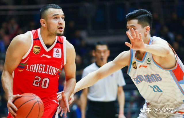 no.8 南京后卫——西热力江——场均16.