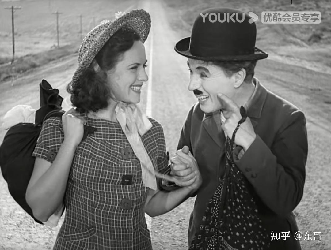 伟大的作品可以穿越时代,卓别林87年前的《摩登时代》仍让人触动 - 知乎
