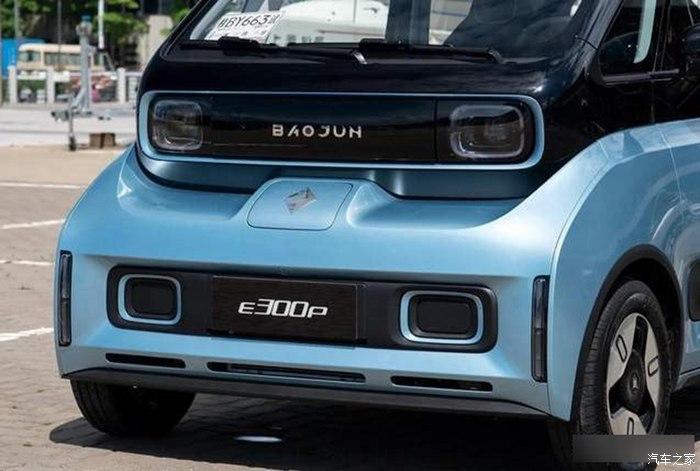 7万多元新宝骏e300算不算高配版宏光miniev