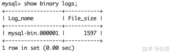 mysql-binlog