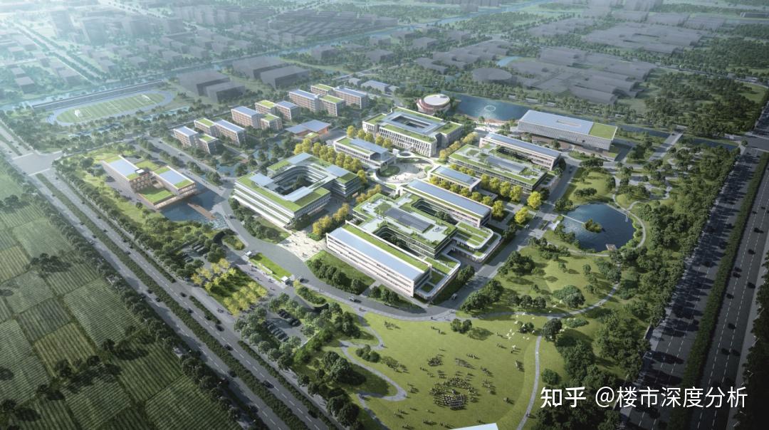 上海交通大学即将落户崇明,项目坐落于崇明岛最东部的东滩——陈家镇