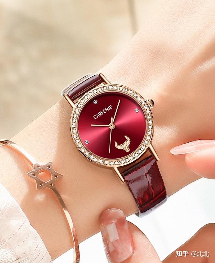 2021年十款高性价比女生款手表推荐||高气质 高颜值时尚女生款手表