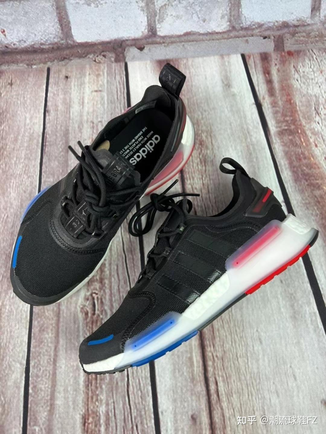 阿迪nmd袜套鞋升级,潮流,炫酷,脚感加倍!