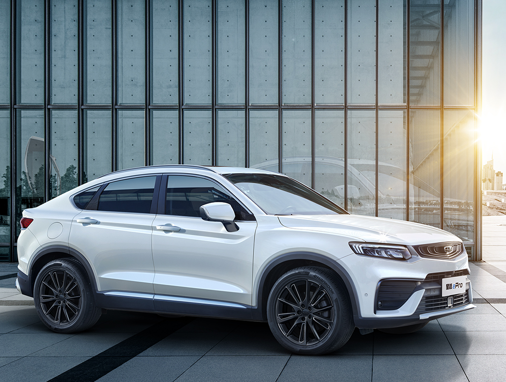 吉利星越epro新款上市配bose音响1758万起售