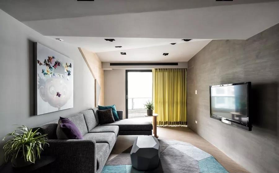 台式风设计吊顶才是霸屏主流pick四大套路玩出新高度