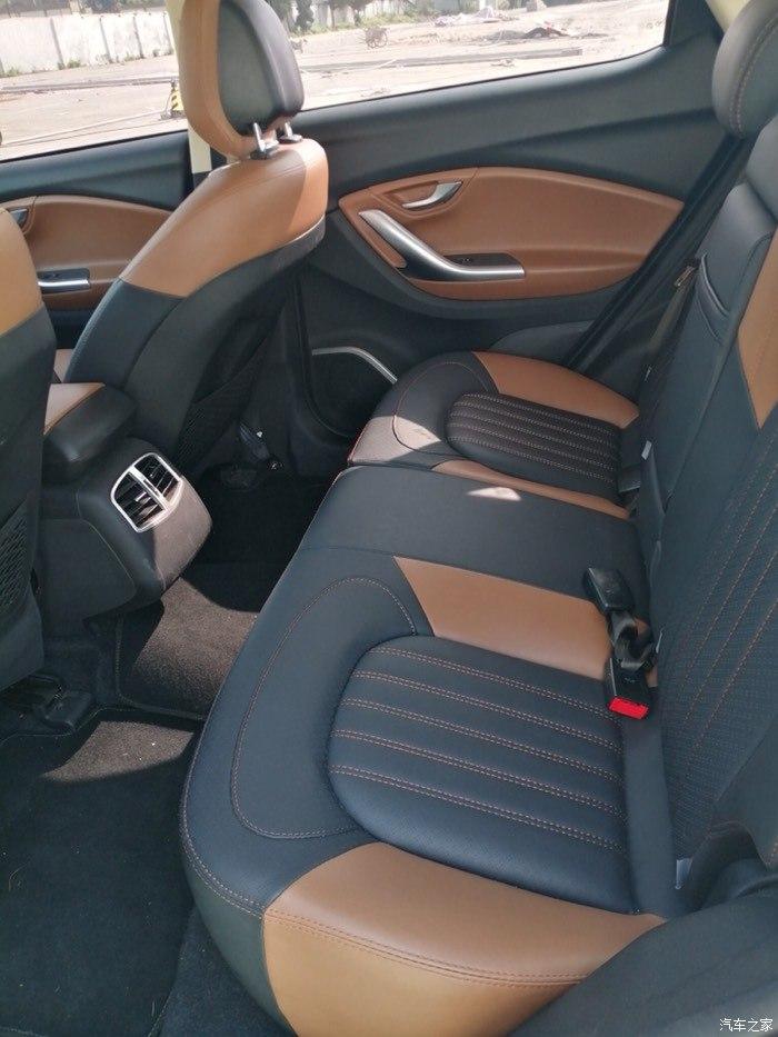 分享一下我的爱车东南dx7用了2年的总结报告