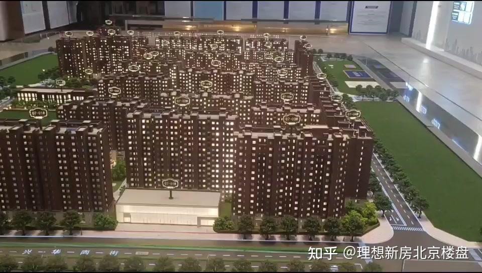 亦庄橡树湾房价为什么便宜? - 知乎