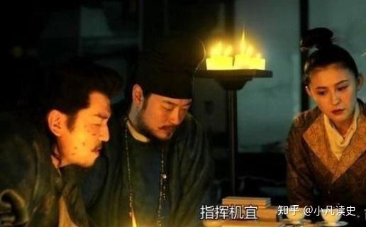 《长安十二时辰》:报时博士庞灵,是不是右相的暗桩? - 知乎