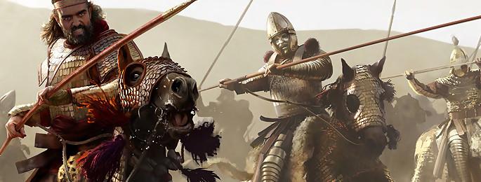 阿提拉 全面战争 派系兵种考据 萨珊篇 知乎