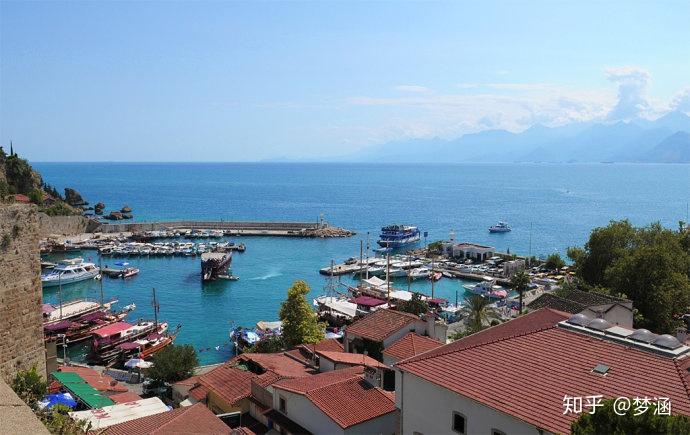 穆拉地区-kabak koyu这里是由于火山爆发而行成的自然景观区hasan山