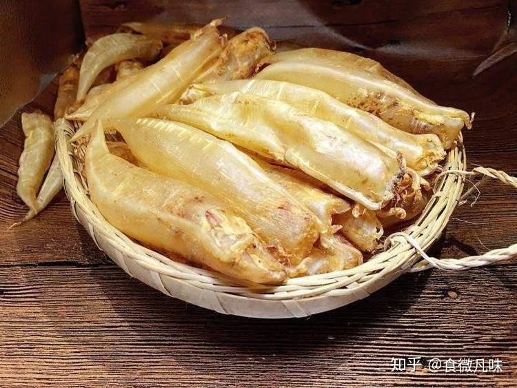 鱼胶品种之金龙鱼鱼胶 - 知乎