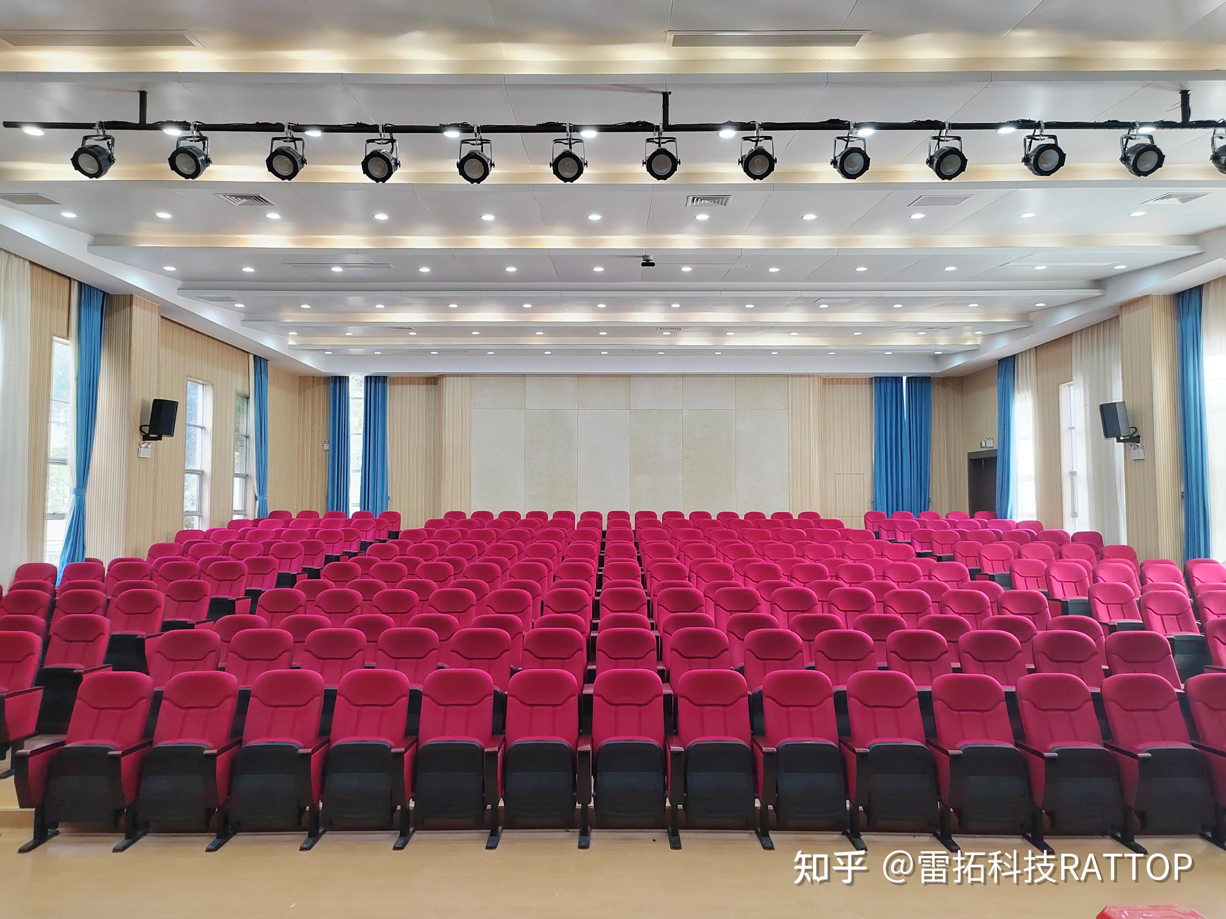 打造校园多功能会议报告厅解决方案 - 知乎