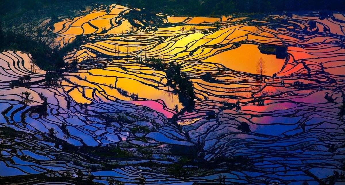 藏尽人间大美的秘境云南之最美乡村