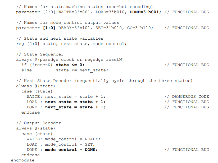 【翻译】可综合SystemVerilog教程(1) / Synthesizing SystemVerilog - 知乎