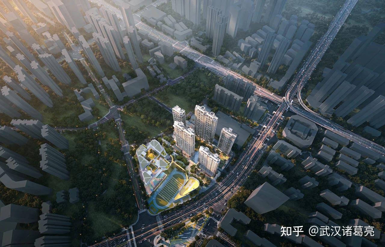 武汉所有四代住宅资料鉴赏： - 知乎