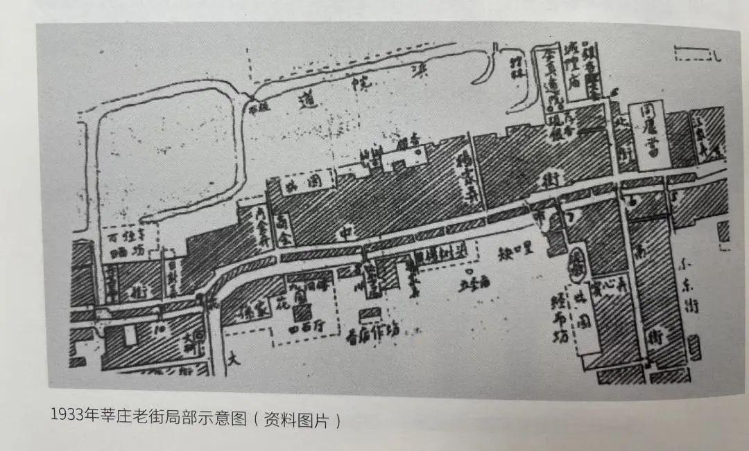 莘庄镇老街改造方案图片