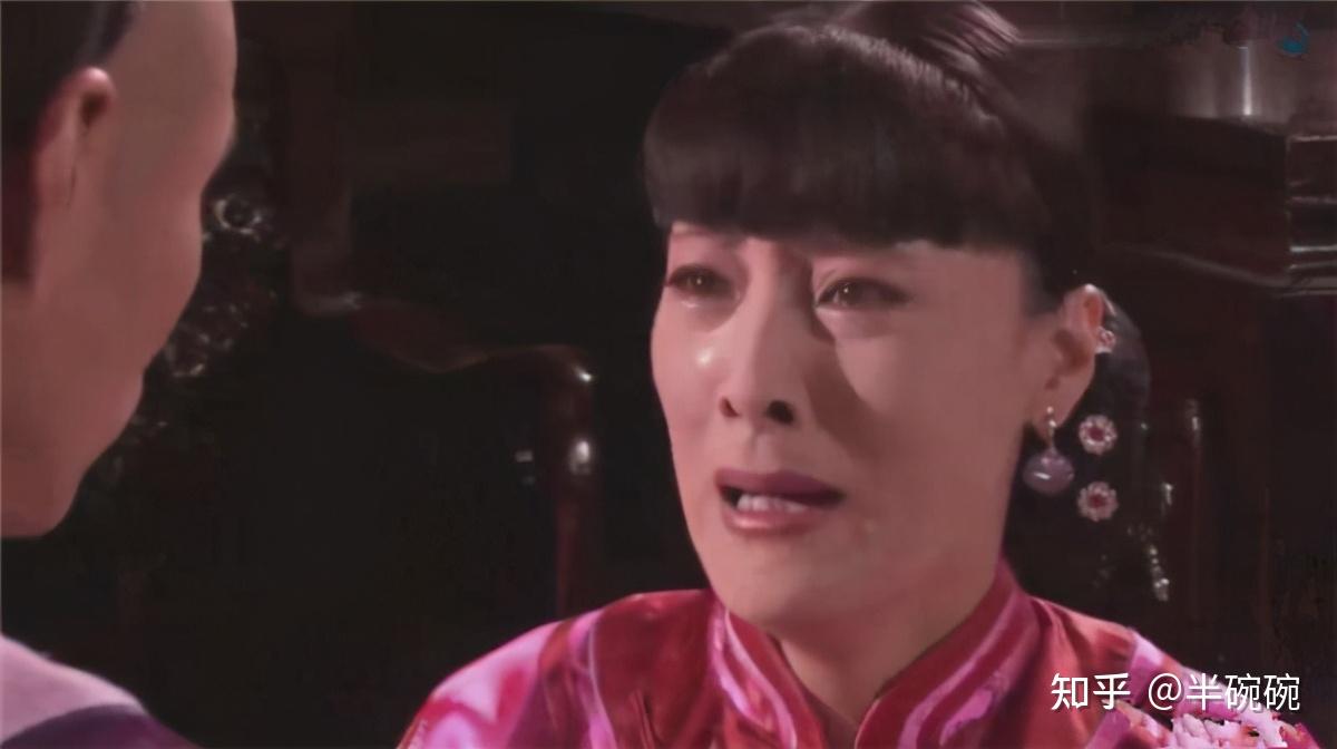 大宅门原著白雅萍一无是处却高嫁不爱的人如何过好一生