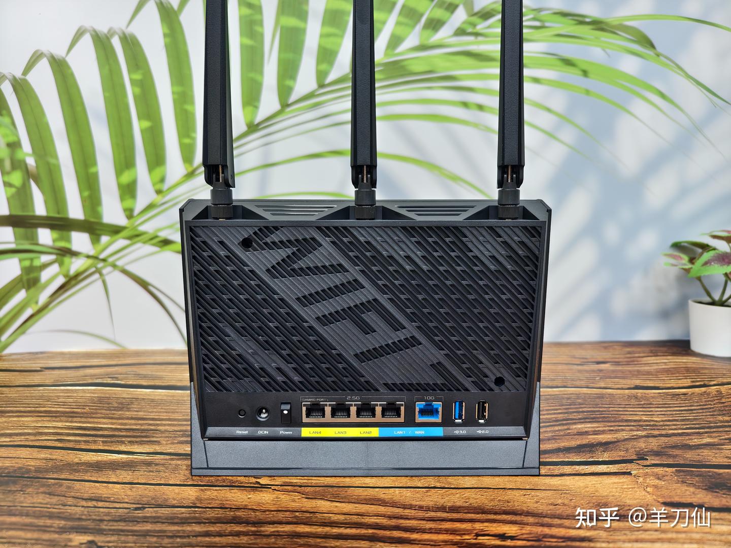 AX86U该换了？华硕BE86U让我再次心潮澎湃~ - 知乎