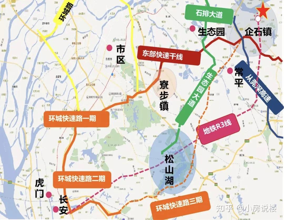 东莞新房企石篇