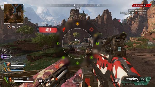 被 绝地求生 主创称赞的 Apex Legends 到底好在哪儿 知乎