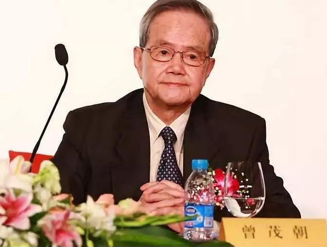 一路走好联想控股原董事长曾茂朝因病去世享年92岁