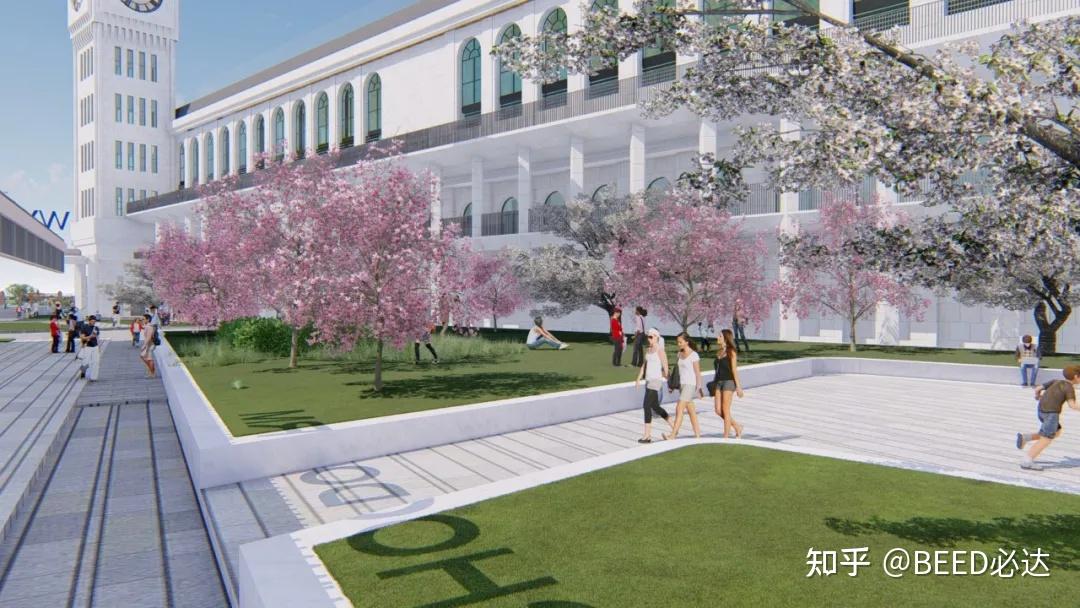 超越课堂的校园设计南京威雅公学