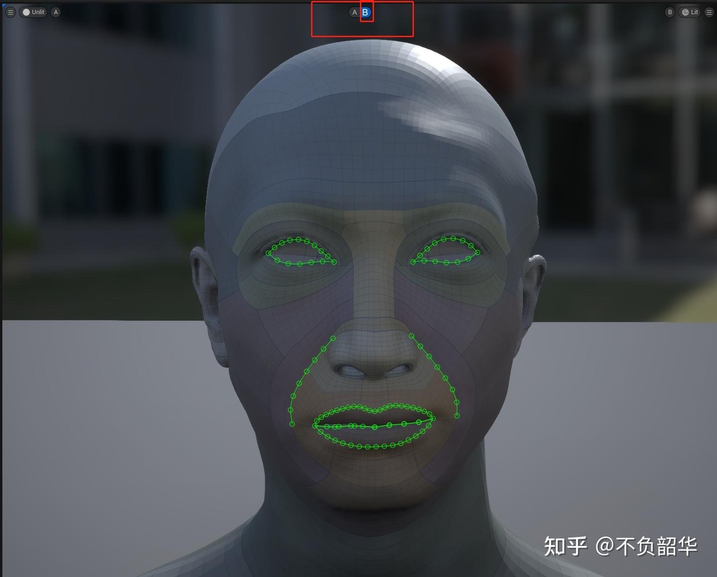 虚幻UE5Matehuman定制自己的虚拟人，从相机拍照到UE5制作全流程 - 知乎