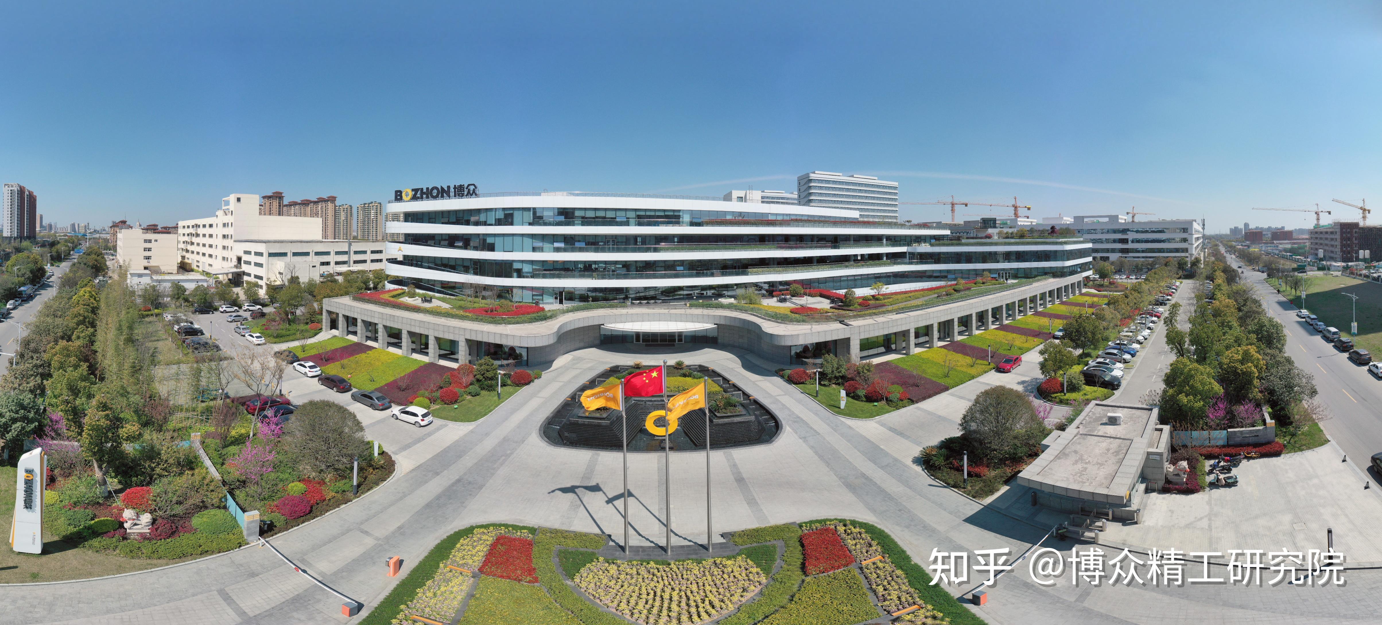 博众精工研究院:中国被卡脖子设备之透射电子显微镜亟需国产化 - 知乎