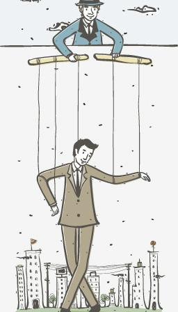 提线木偶,是宝贵的资产,企业会花重金来保障数据的隐私安全.