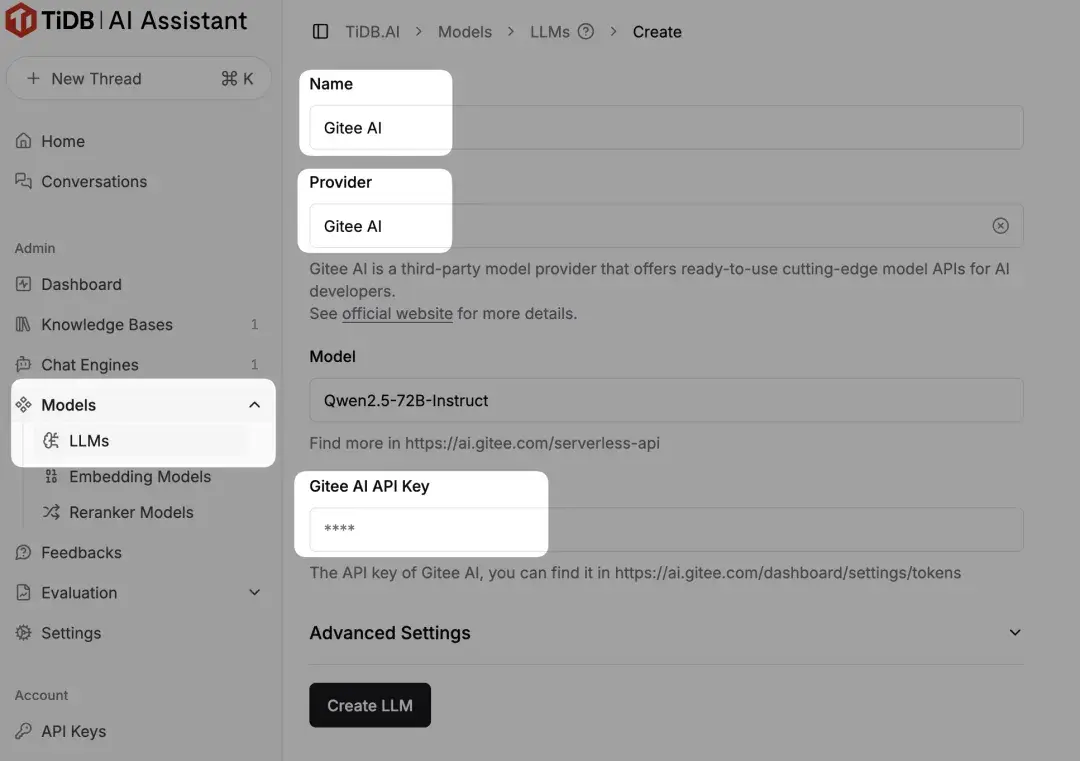  autoflow gitee ai 