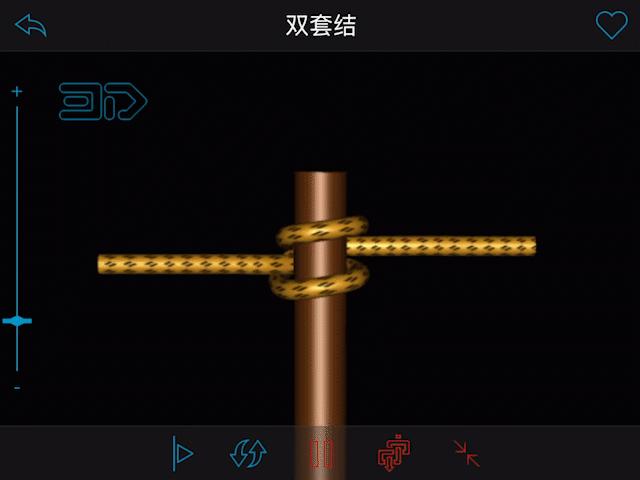 基础绳结 - 知乎