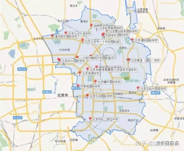 朝阳房子哪里值得买(四)--一入朝阳深似海,从此学区是路人?朝阳买房人怎么做到“生活-学区”价值比最高?#F0340 - 知乎