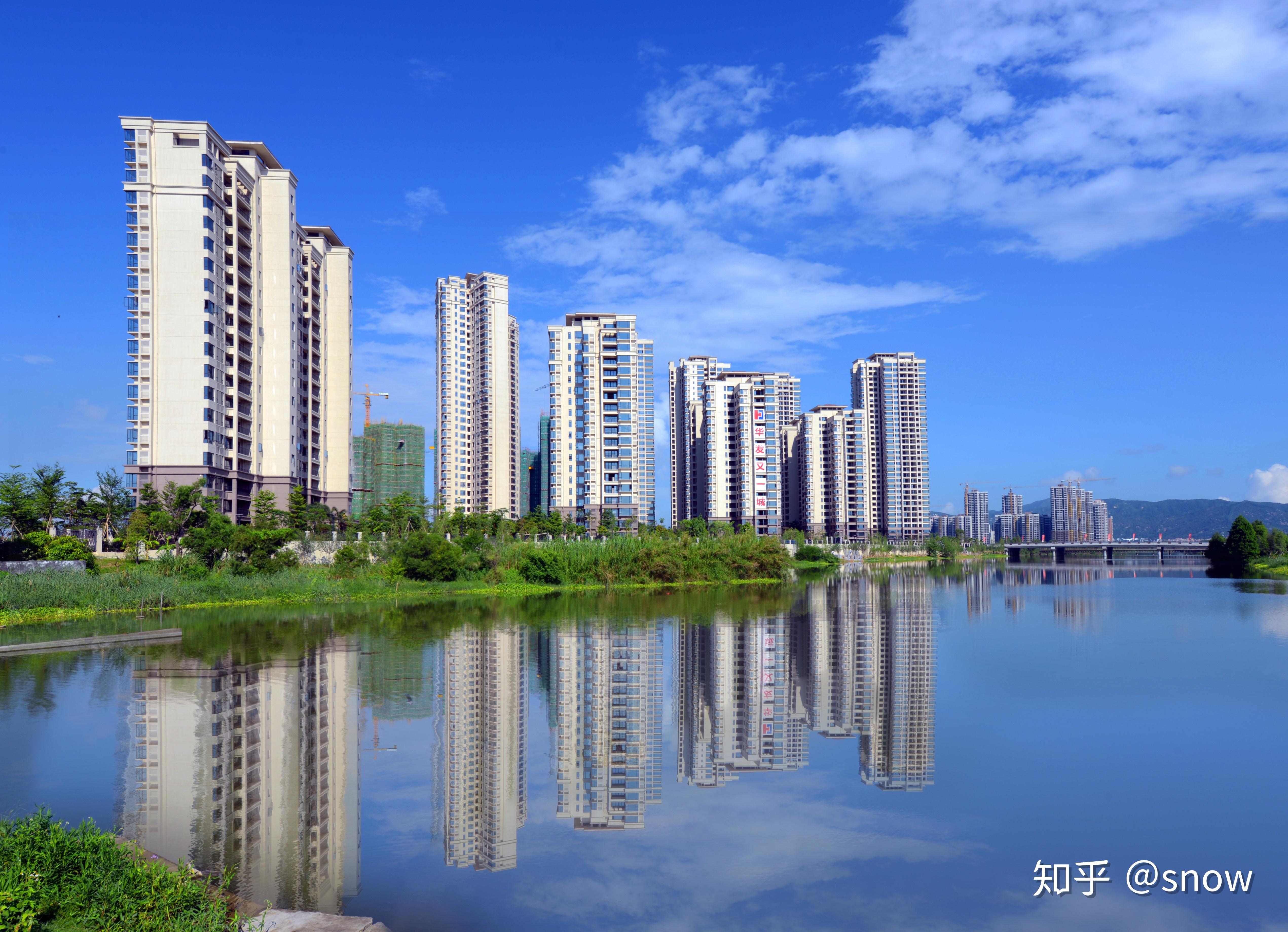 珠海最美小区—华发又一城 - 知乎