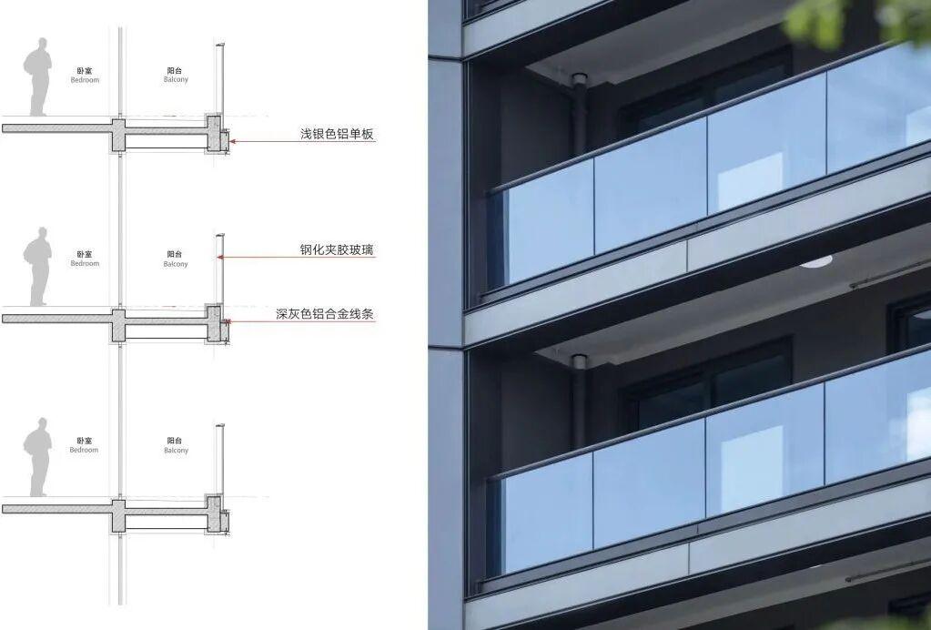 【幕墙系统】建筑设计眼中的幕墙节点图解 - 知乎