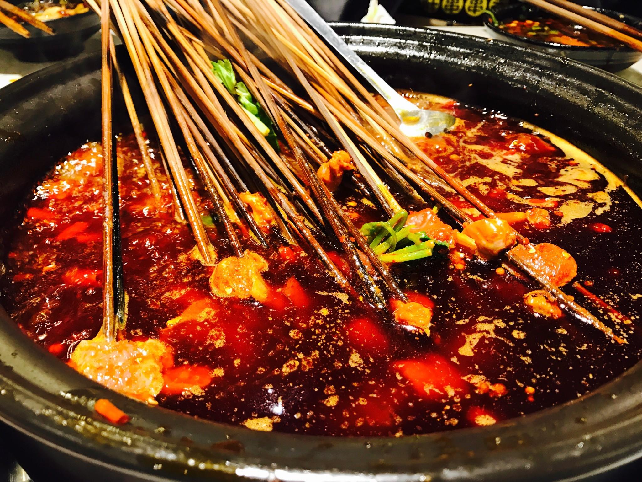 串串香技术培训川味串串香培训