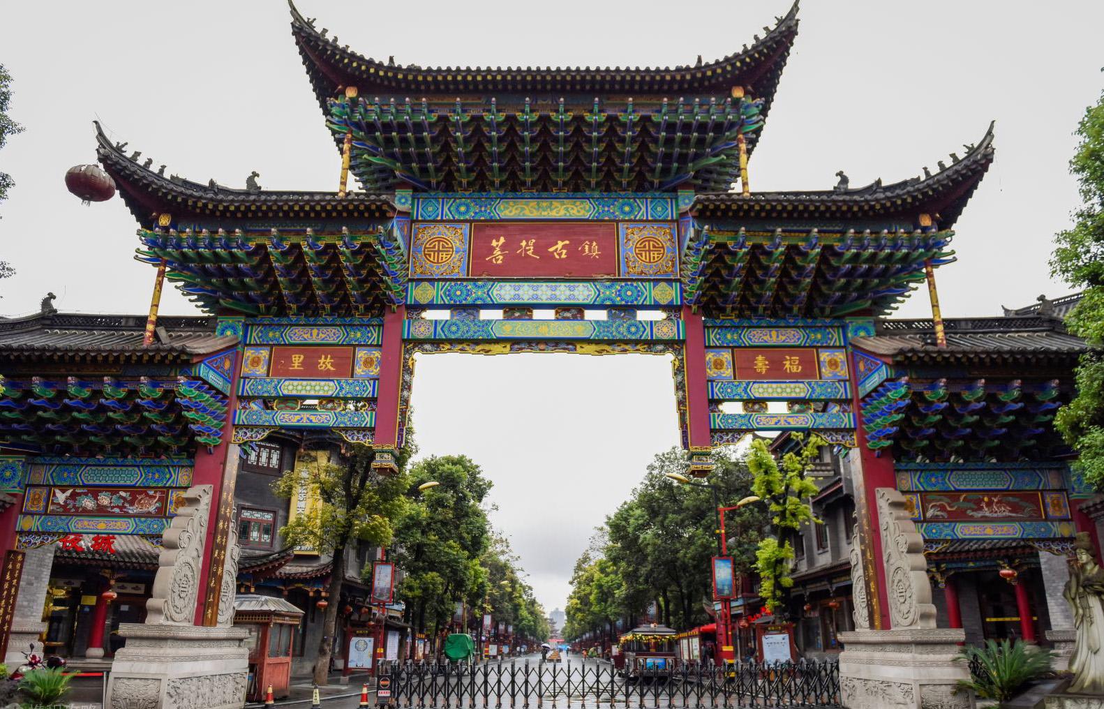 如旅攻略|重庆周边有哪些特色的古镇?推荐最值得去的20个古镇 - 知乎