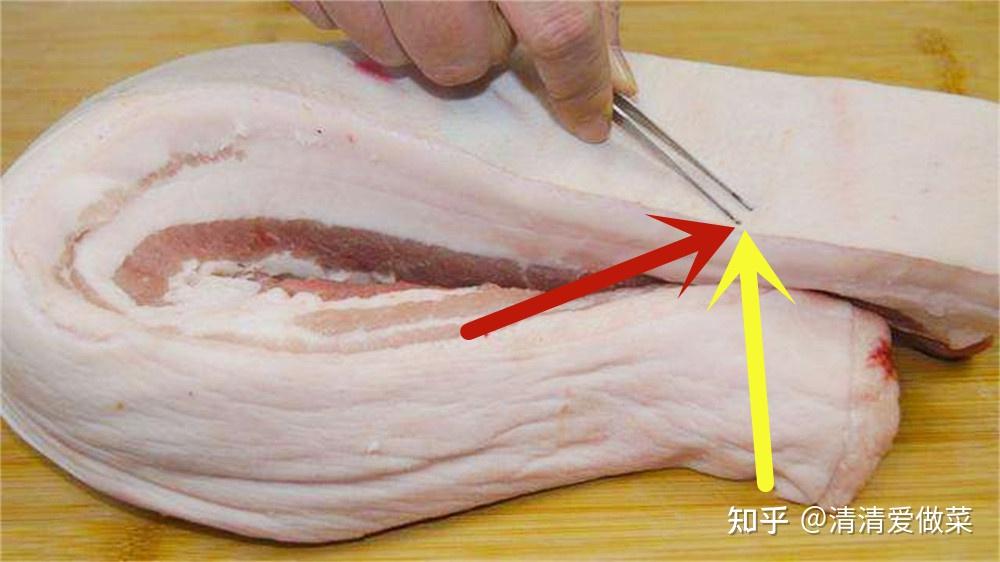 猪皮上的毛太多怎么办?教你一招,3分钟轻松去除,简单又省事 - 知乎
