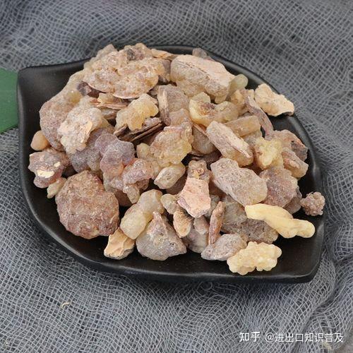 乳香想要进口的看过来啦，乳香进口操作流程以及素有的单证！ 知乎