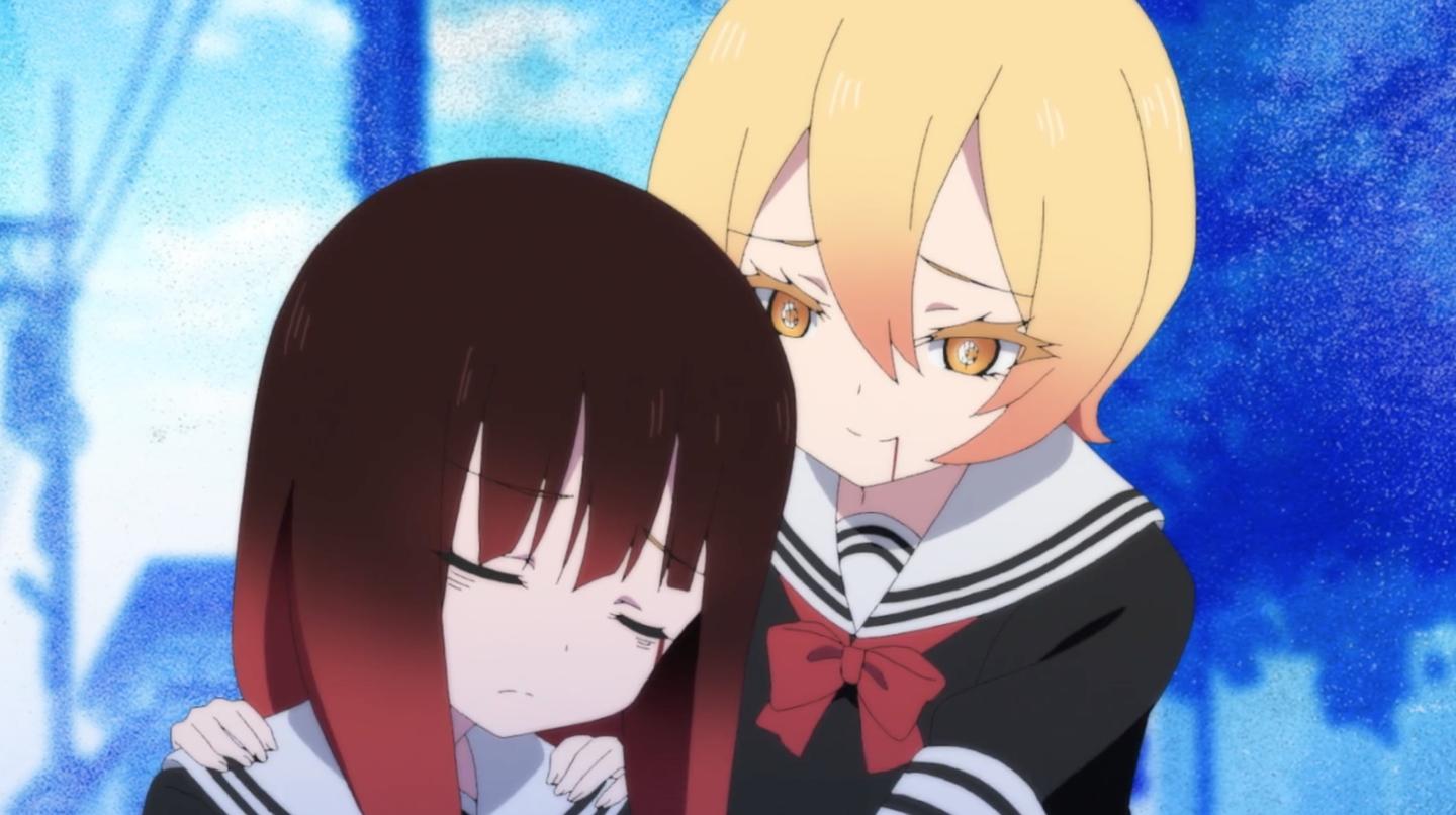 魔法少女网站 第二集 自相残杀才是魔法少女 知乎 魔法少女网站 第二集 自相残杀才是魔法少女 知乎
