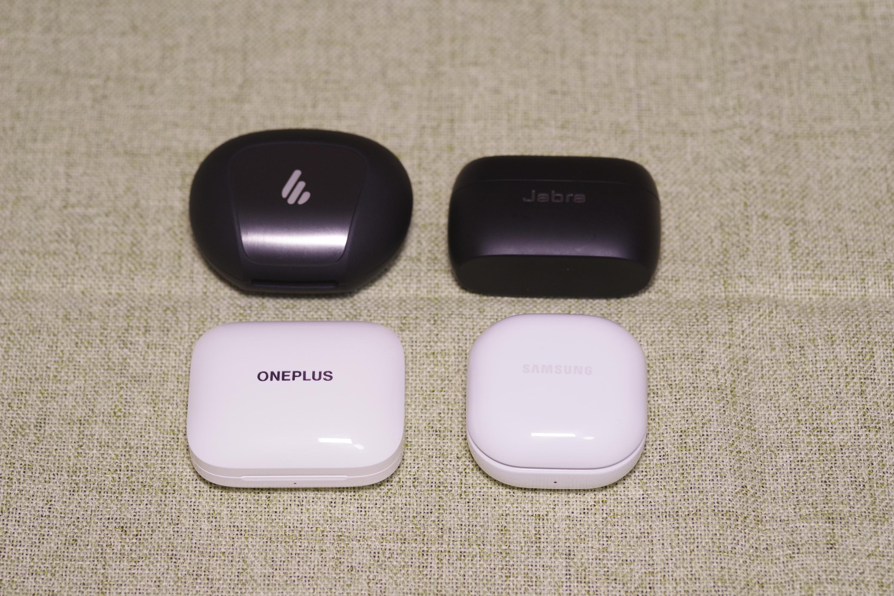 一加buds pro,漫步者neobuds,捷波朗75t)对比苹果三星