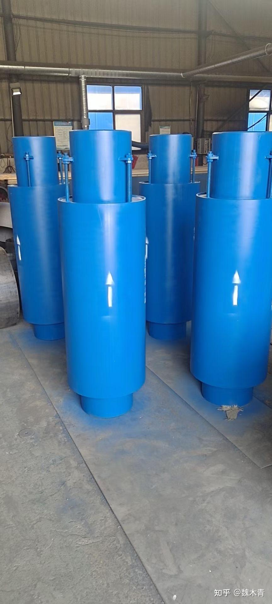 轴向外压型波纹补偿器和直埋外压型波纹补偿器的区别