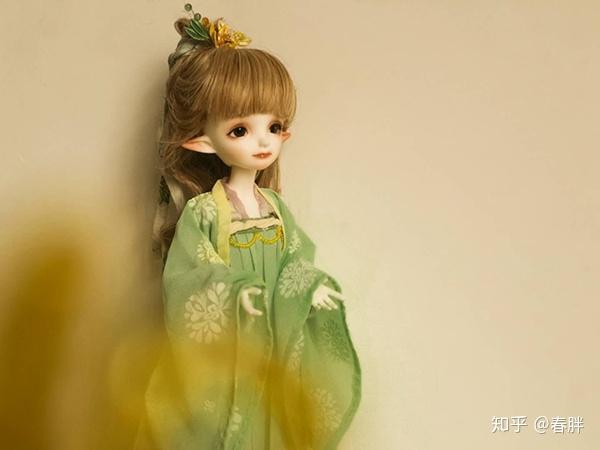娃妈评价 私养图:doll zone 家的小雪6分bjd娃娃 - 知乎