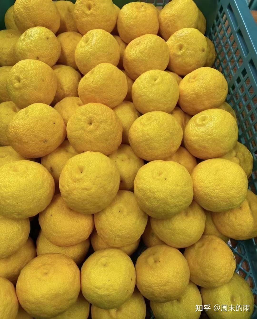 今日芳香分享：日本柚子🍊 - 知乎