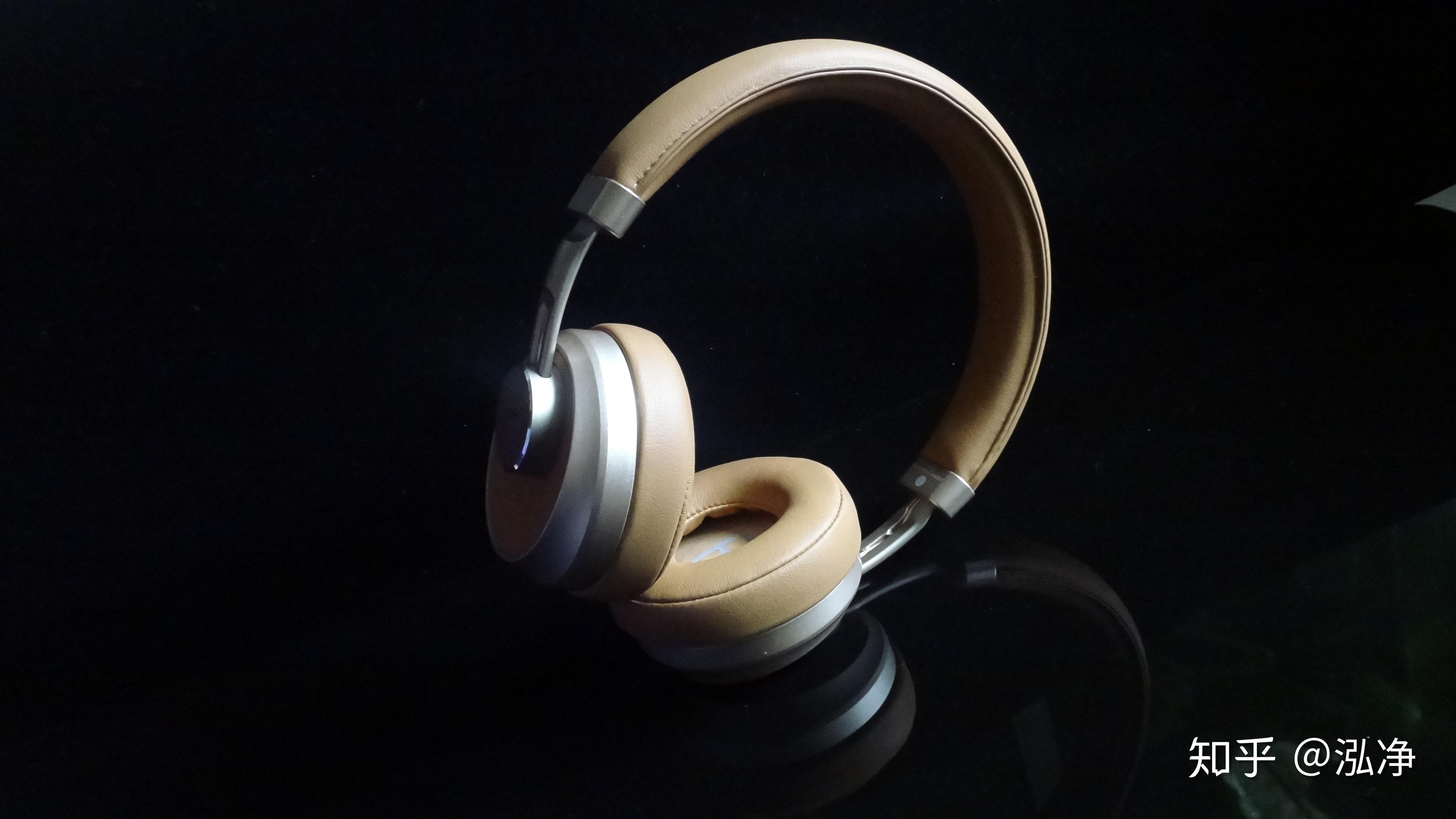 我的第一款头戴式耳机惠威hiviaw65头戴式无线蓝牙耳机